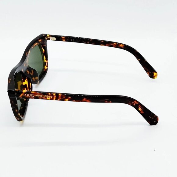 Louis Vuitton Sunglasses Men's Browns 497-070325 - Picture 3 of 9
